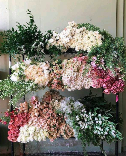 wedding flowers 2018 