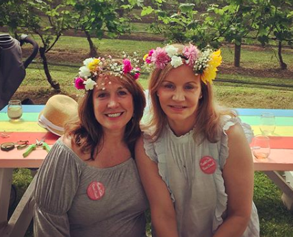 hamptons bachelorette party