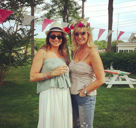 hamptons ladies weekend