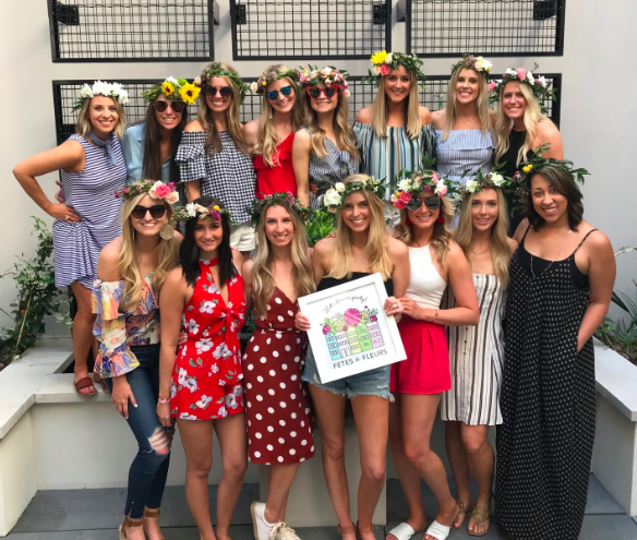 diy flower crown guide