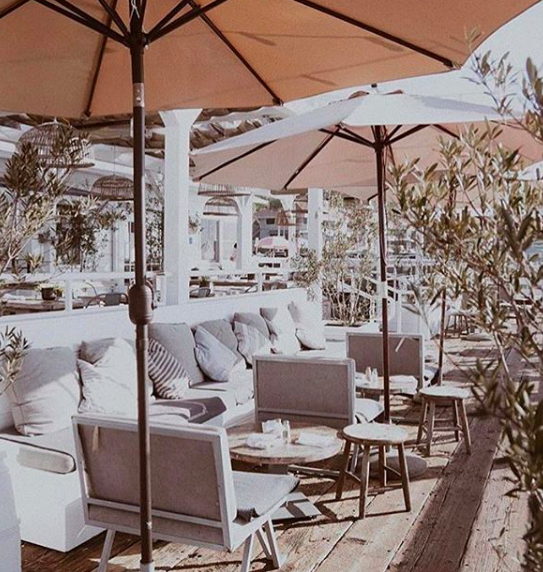 malibu bachelorette party