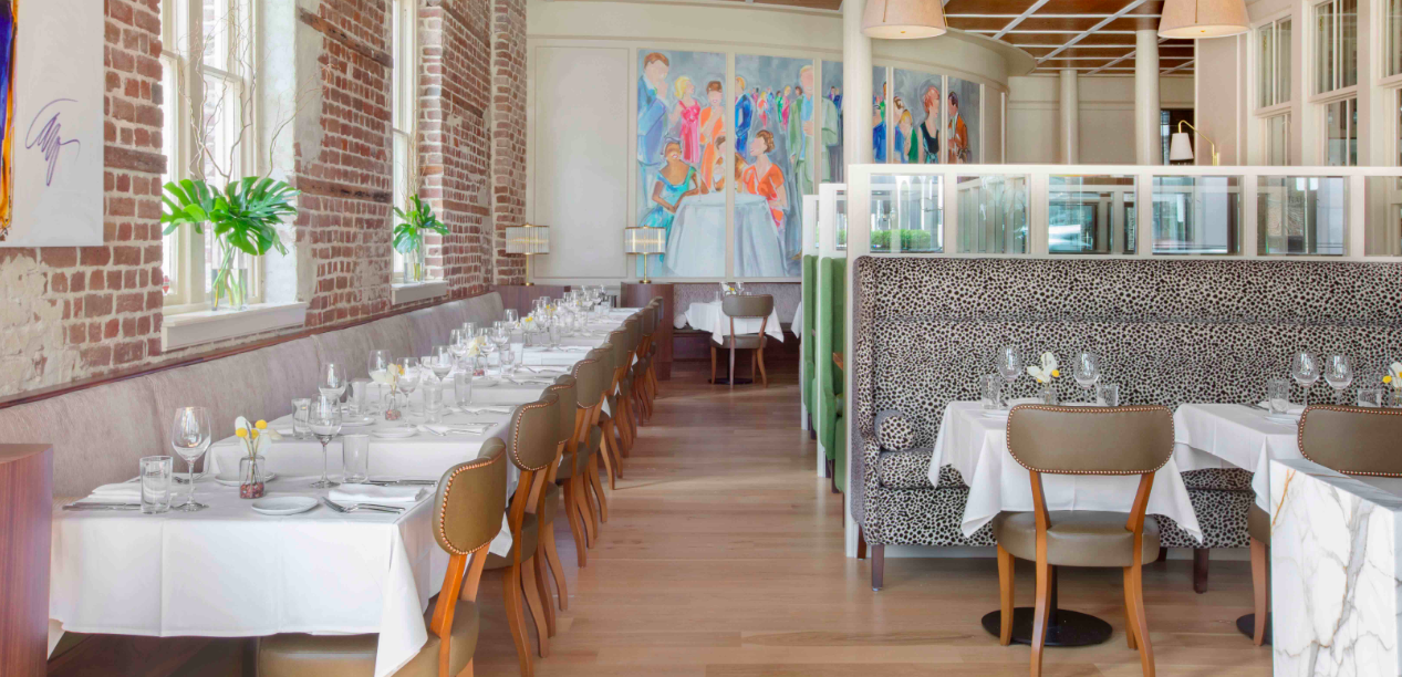 2019 best restaurants in Charleston 