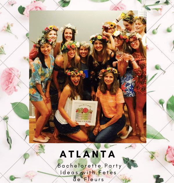 atlanta bachelorette party ideas 