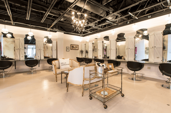 blowouts for your nashville bachelorette party 