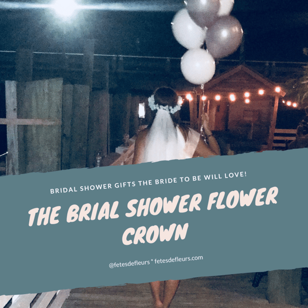 bridal shower gift ideas 