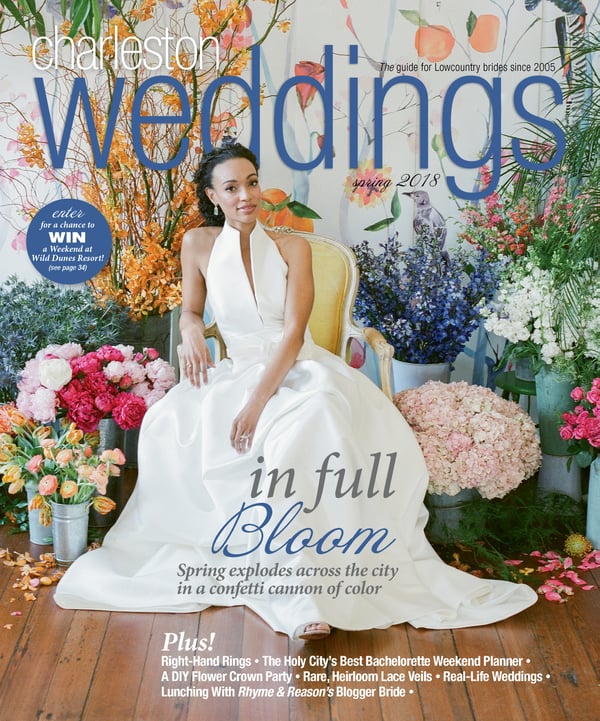 Charleston weddings 