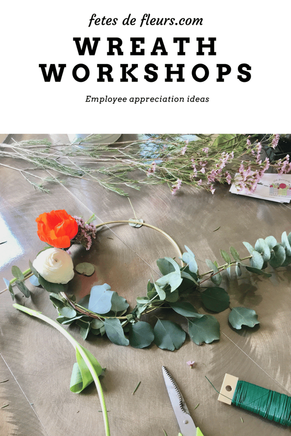 Wreath Workshops