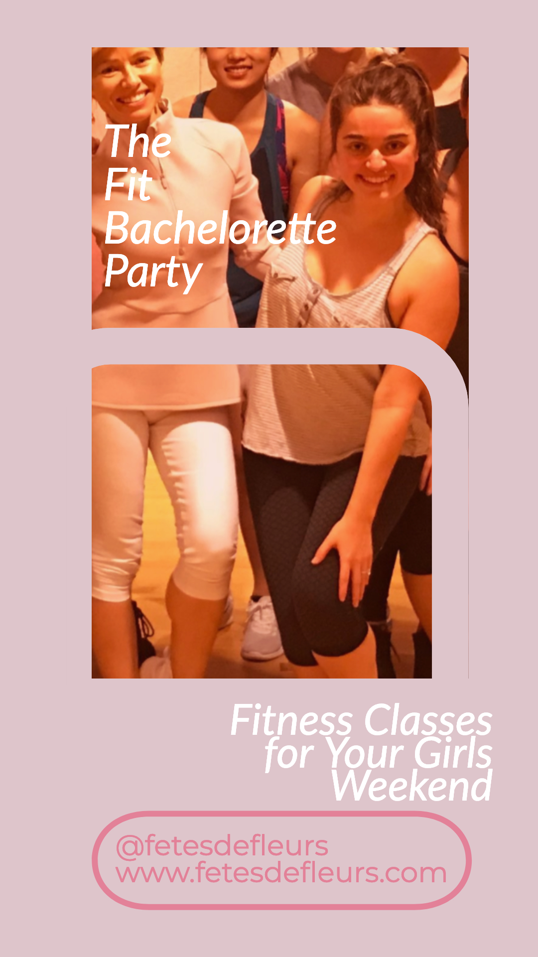 fitness classes in altanta for your bachelorette party 