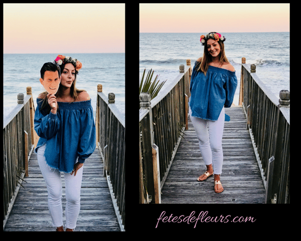 folly beach bachelorette party