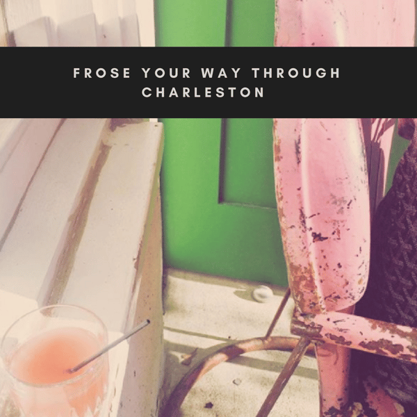 frose your way through charleston 2