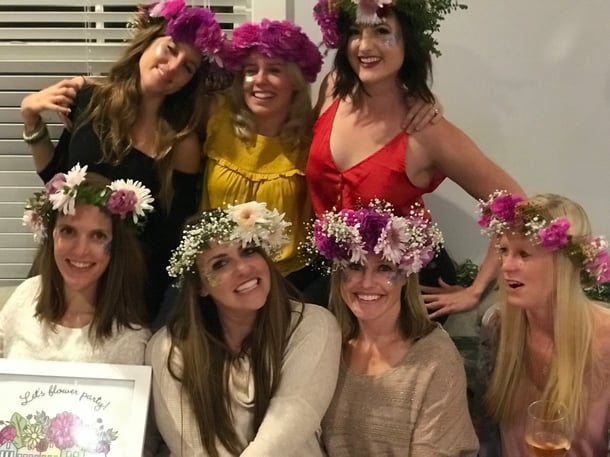 ideas for bachelorette party 