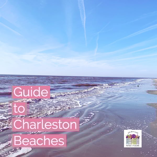 guide to charleston sc beaches 