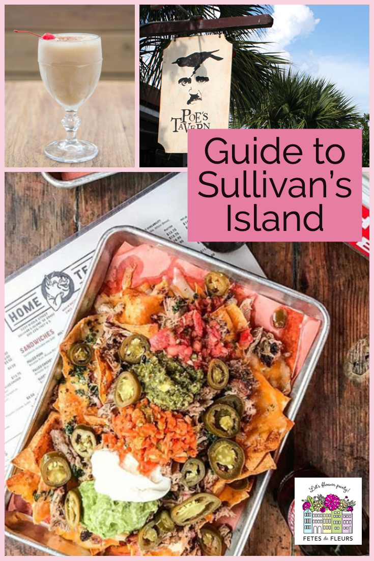 guide to sullivan's island beach