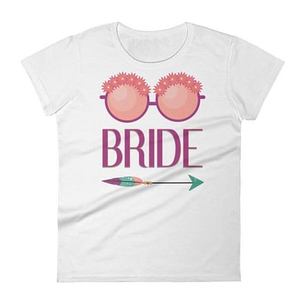flower crown theme bachelorette party 