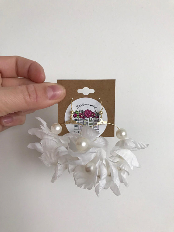 bridesmaid earrings