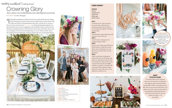 Charleston weddings 