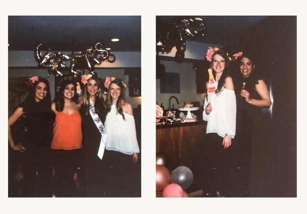 bachelorette party destinations