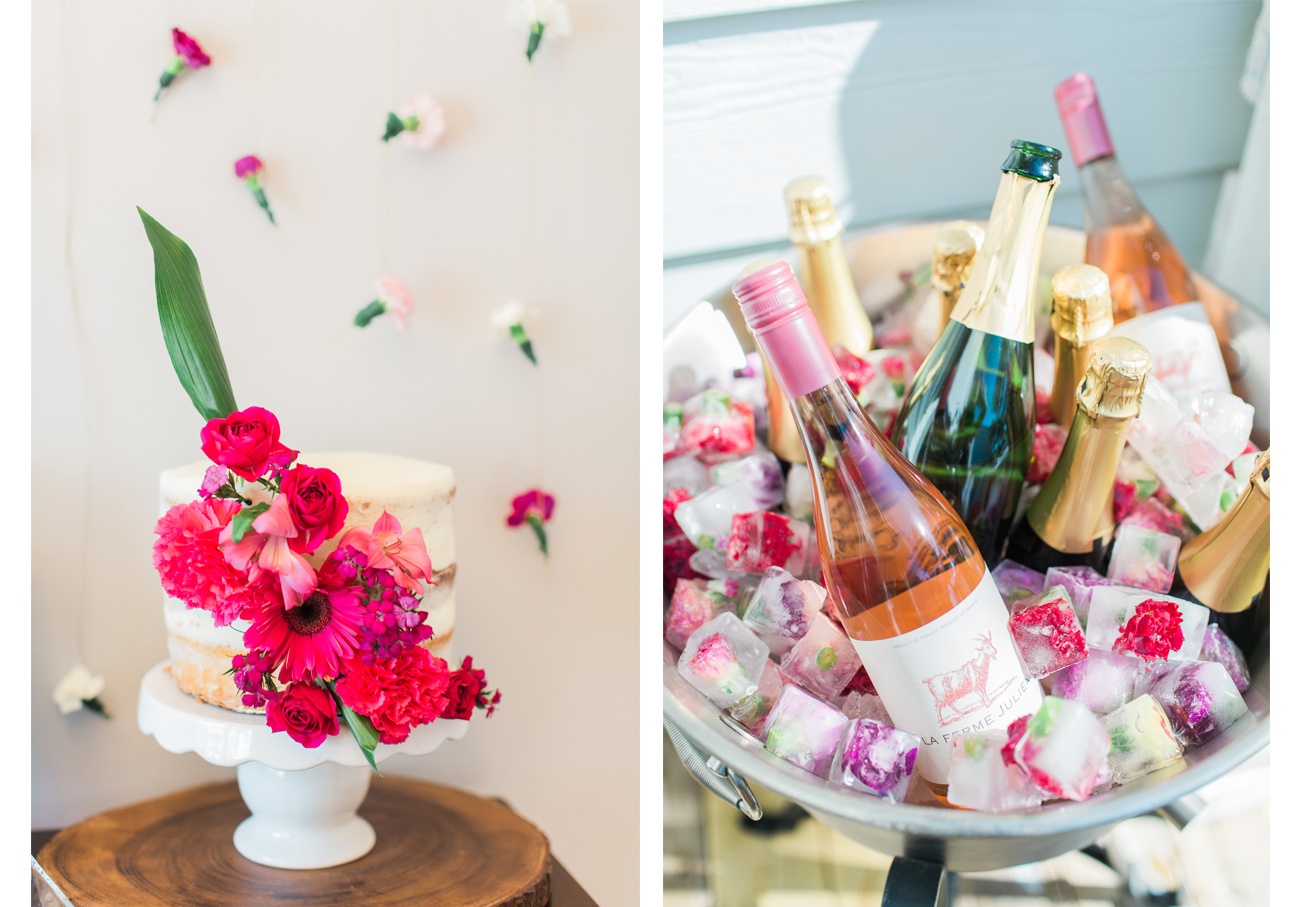how to throw a bridal shower 