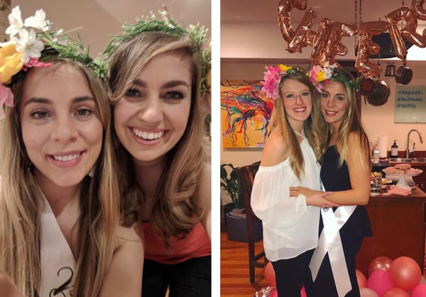 charleston bachelorette party