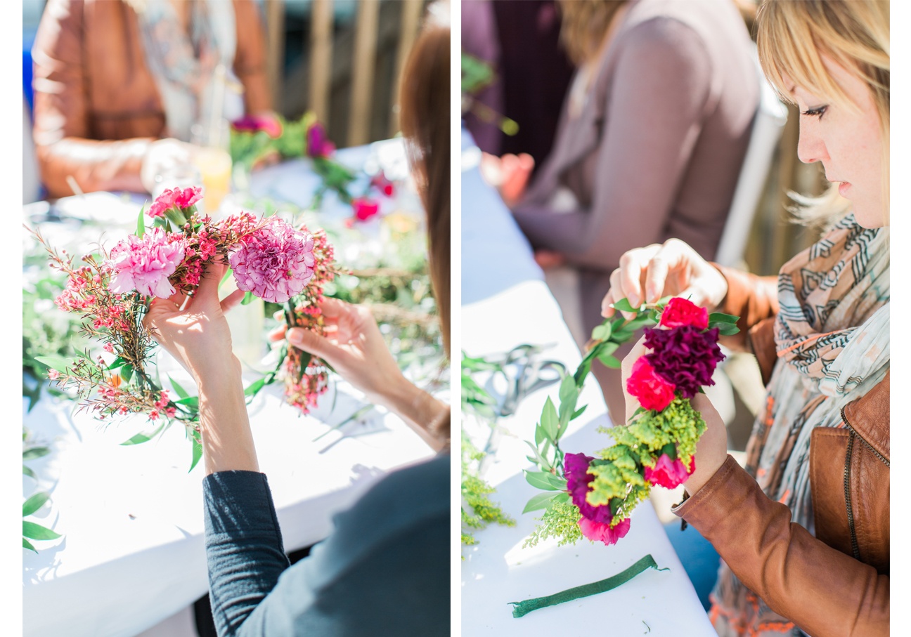 how to make flower crowns how to make flower crowns