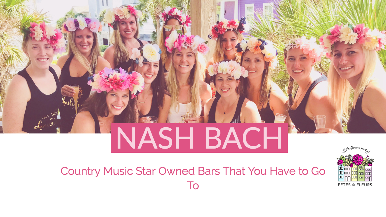 nash bach ideas