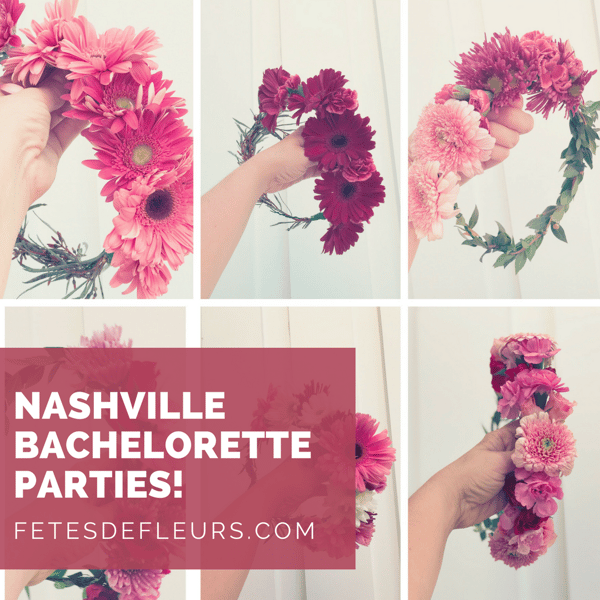 nashville bachelorette party