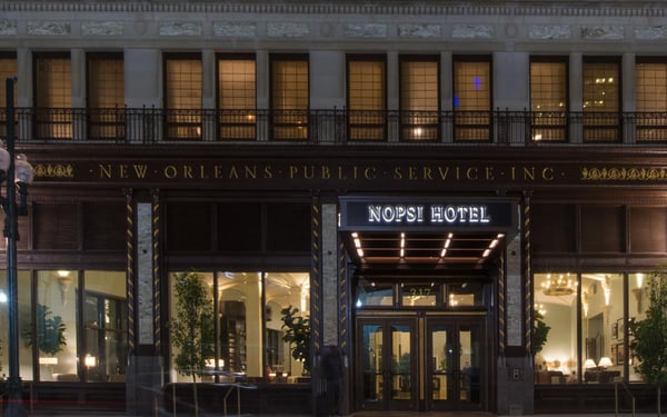 hotels for your new orleans bachelorette party weekend