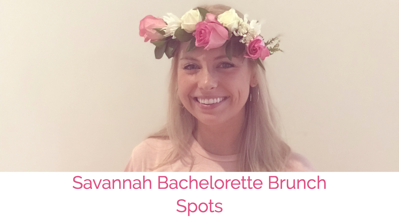 savannah bachelorette brunch spots 
