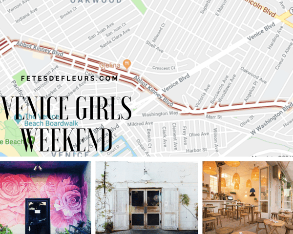 venice girls weekend 