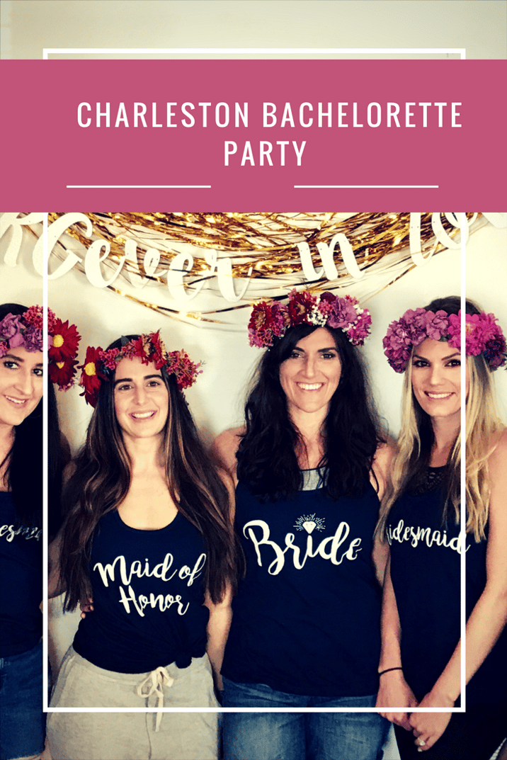 what to expect from a flower crown party 