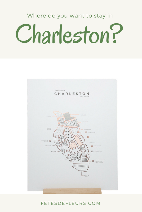 where do you want to stay in charleston sc