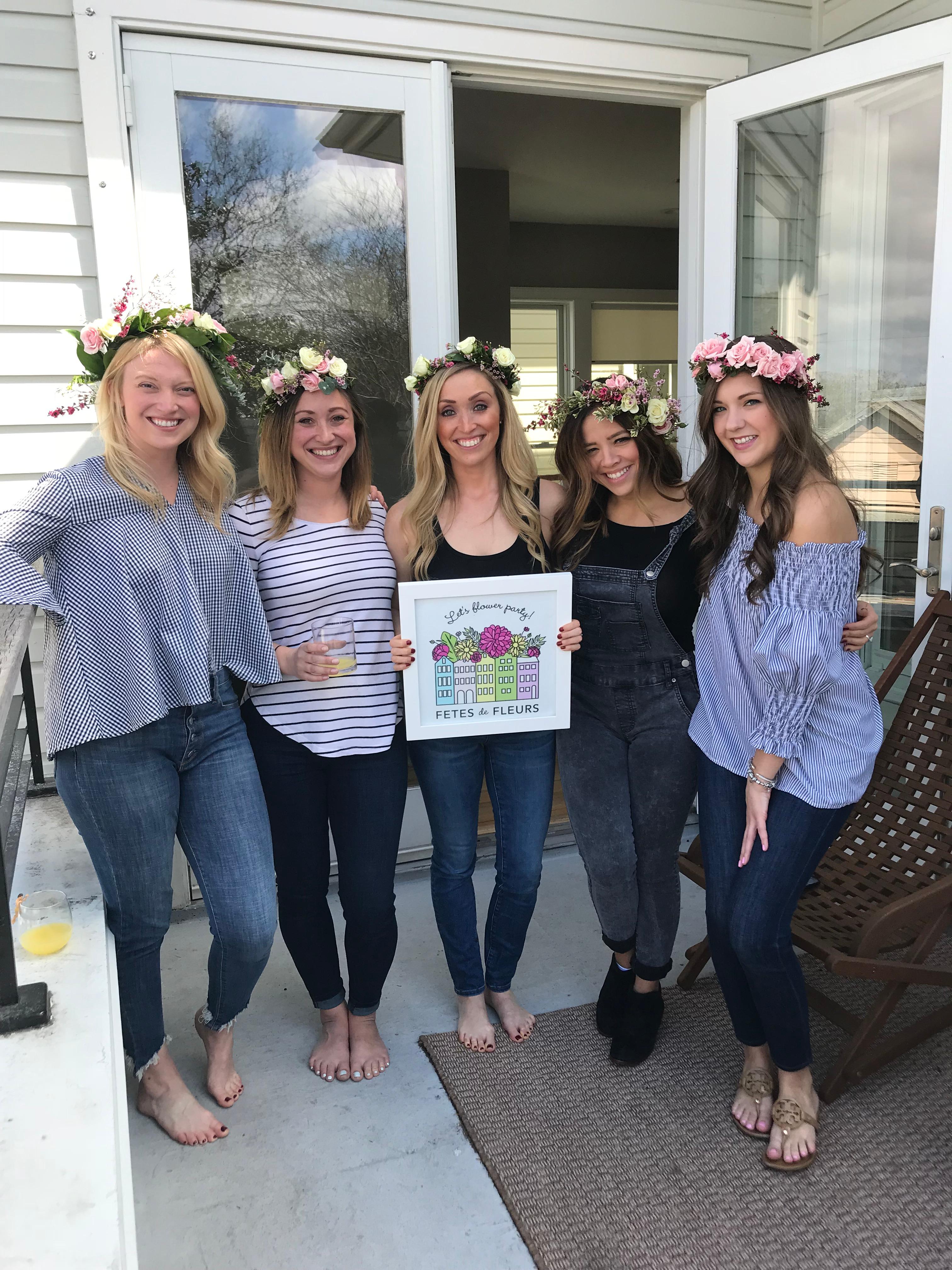 bachelorette party ideas 
