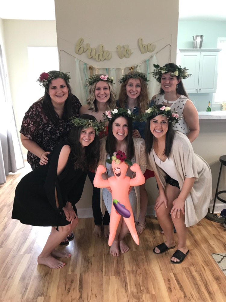 Bachelorette party activities 