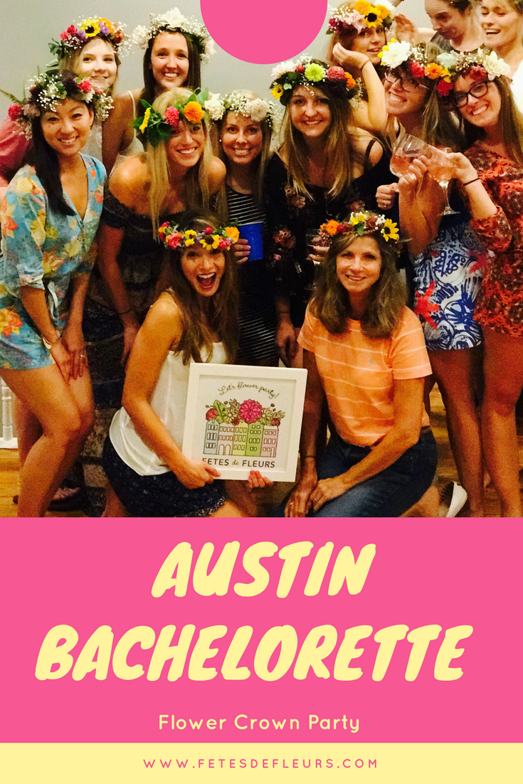 Austin Bachelorette weekend -1