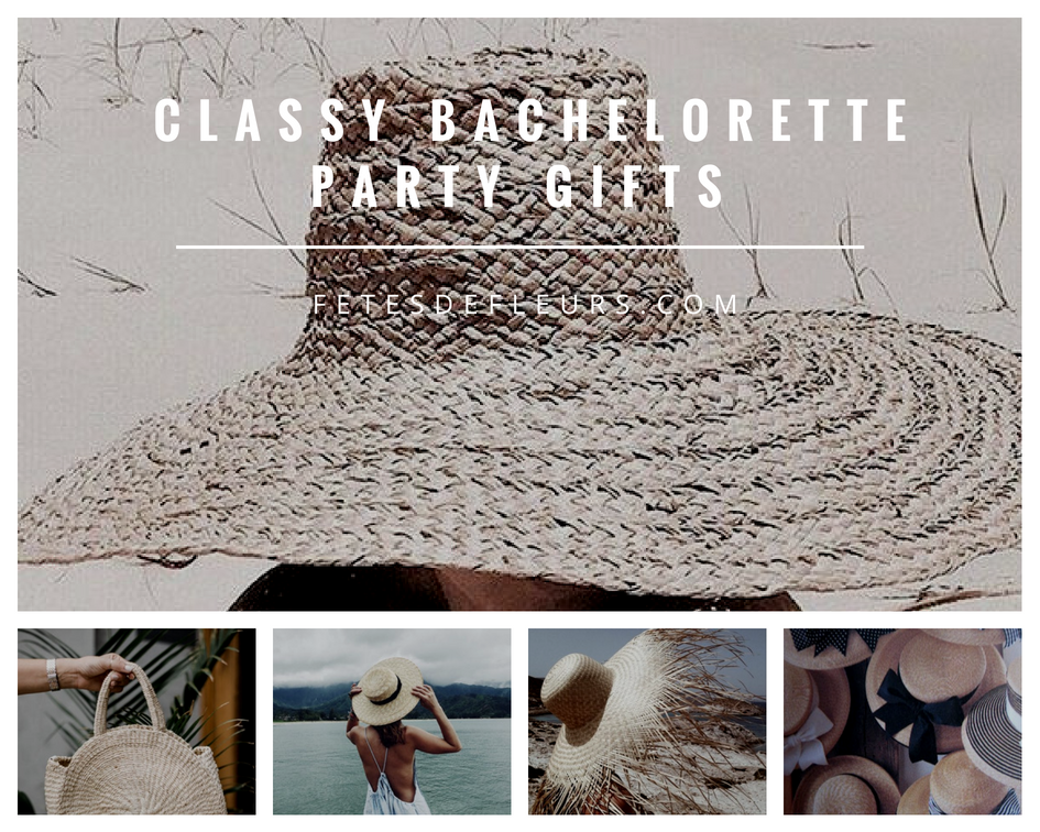 Classy Bachelorette Party Gifts For The Bachelorette Party Gift Bags
