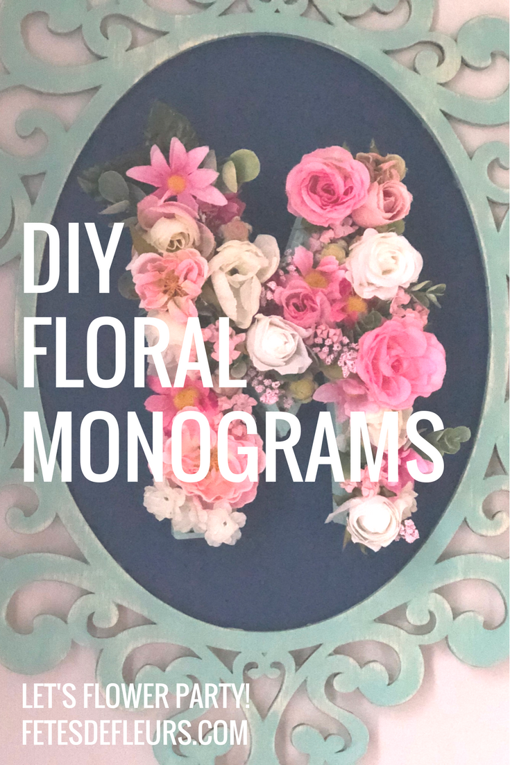 DIYFloralMonograms