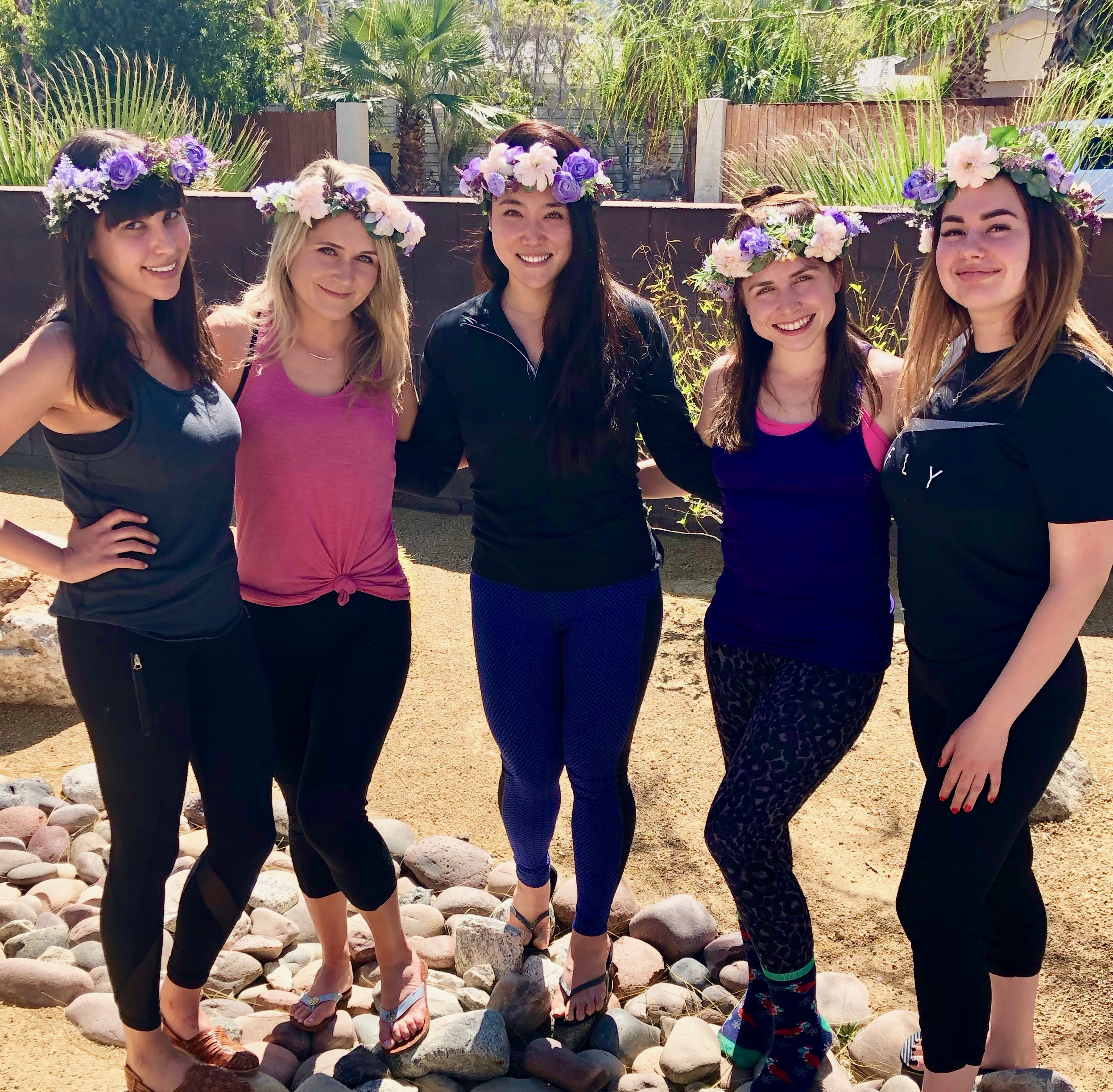 palm springs things to do for your bachelorette party