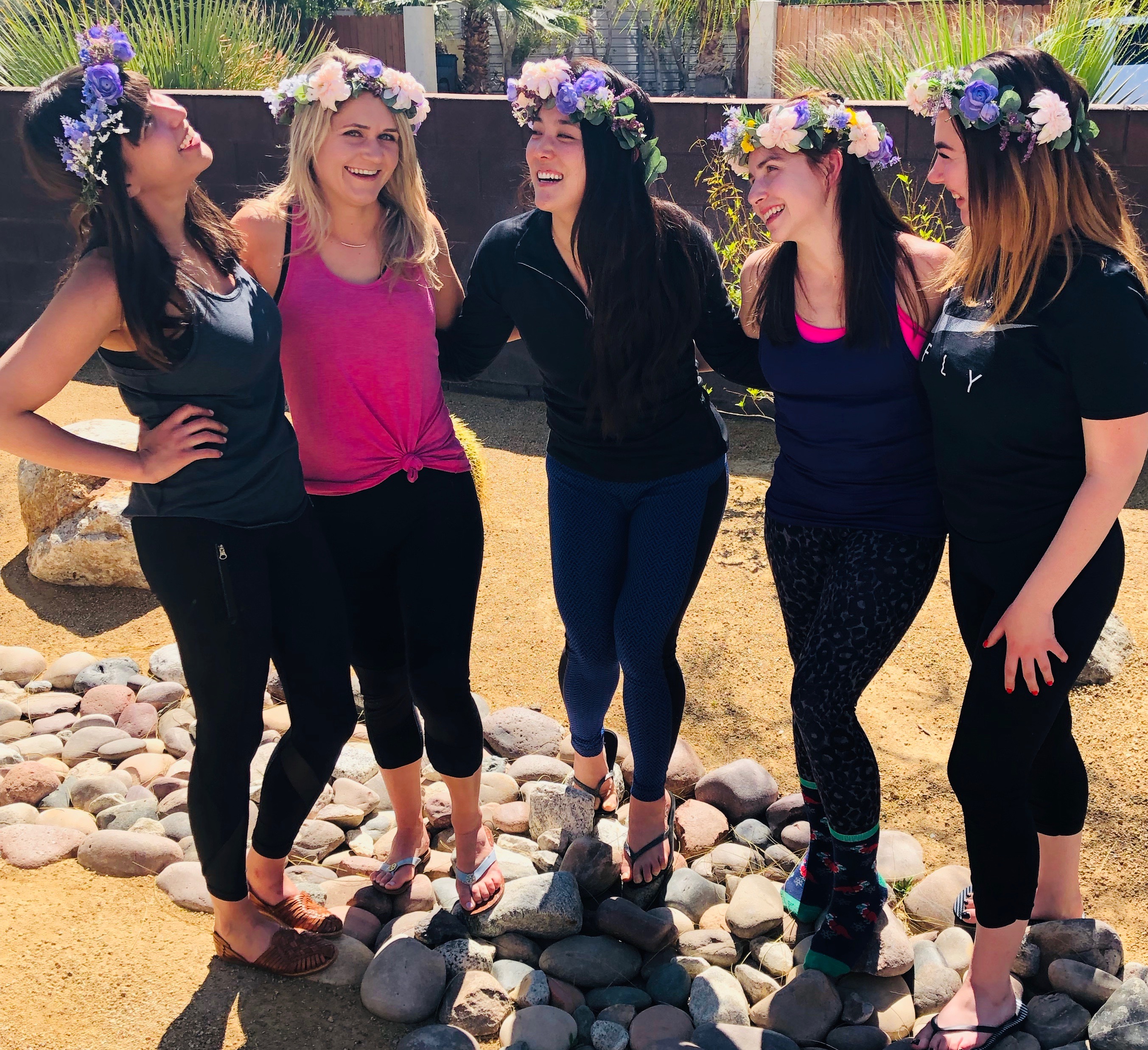 palm springs bachelorette weekend