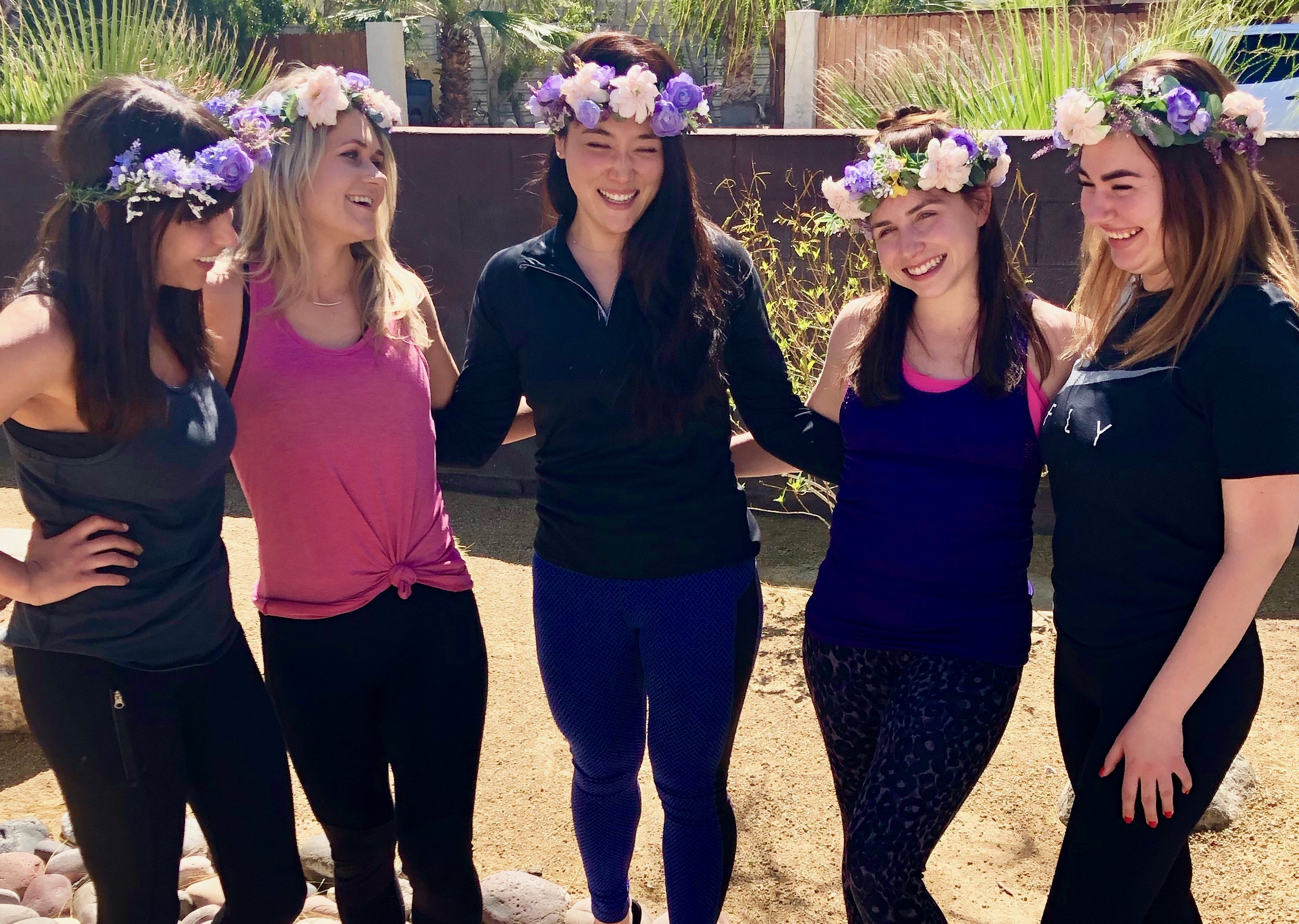 palm springs bachelorette things to do