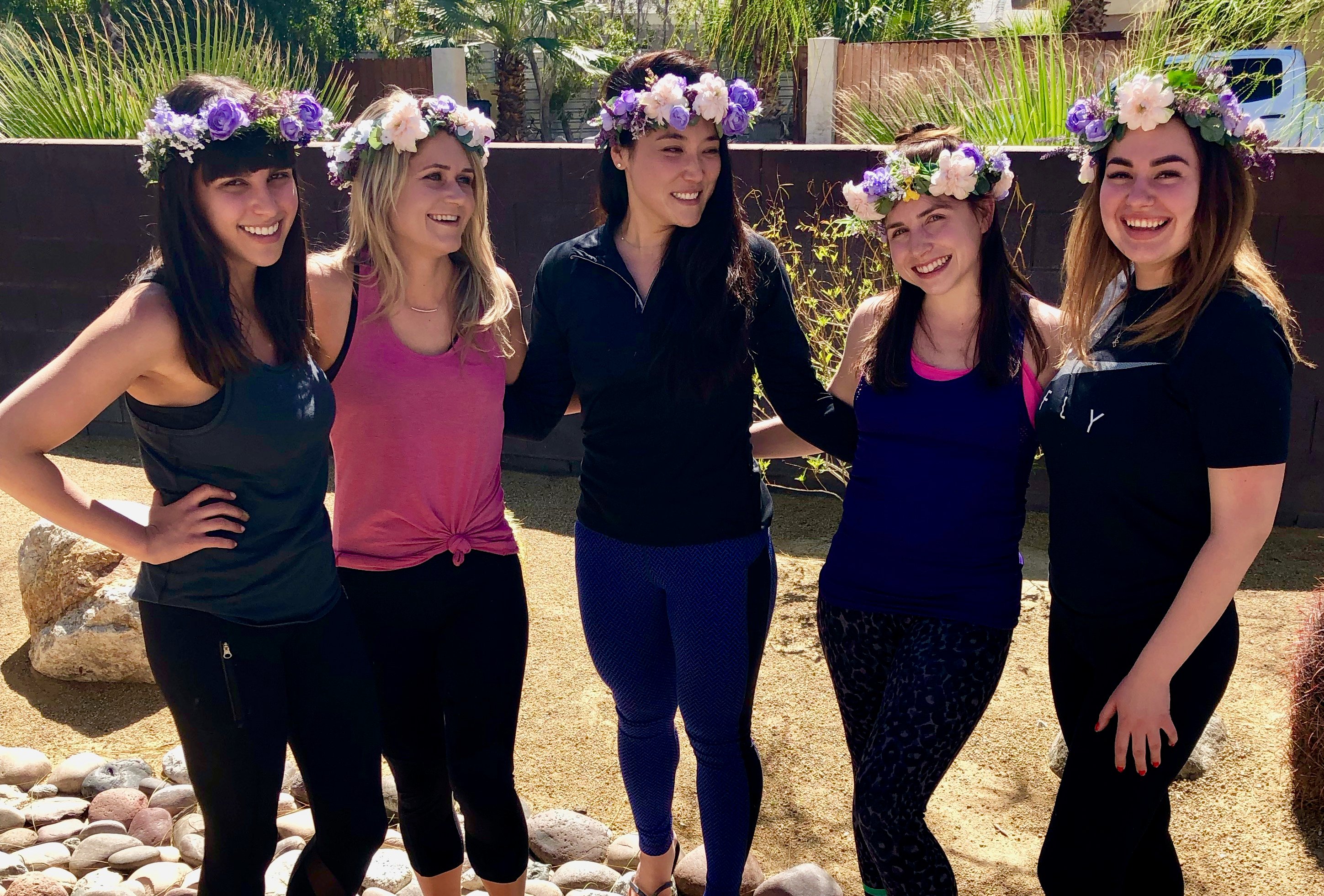 bachelorette party in Palm Springs -what to do 