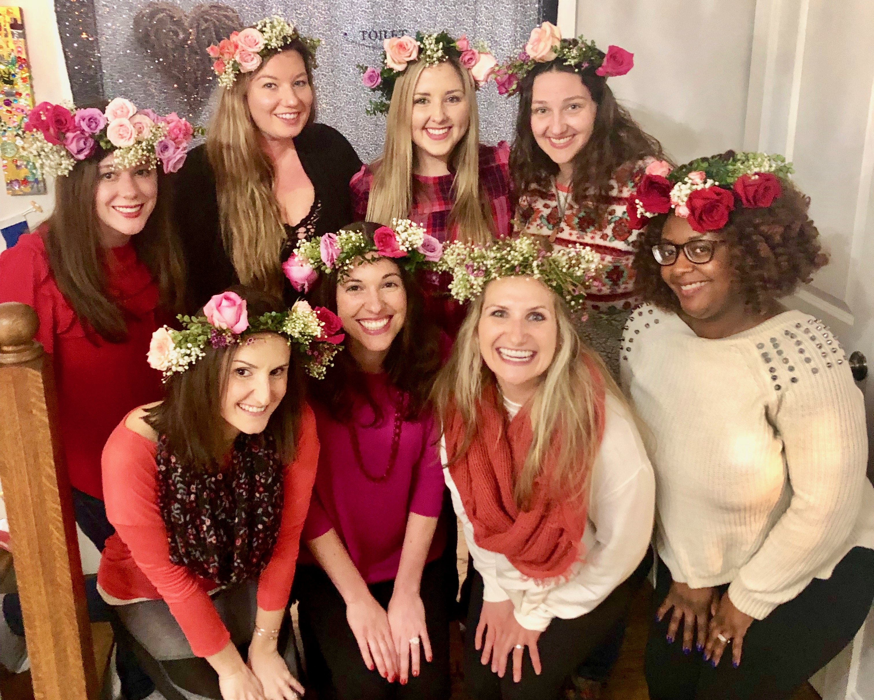 how to host a galentine's day party