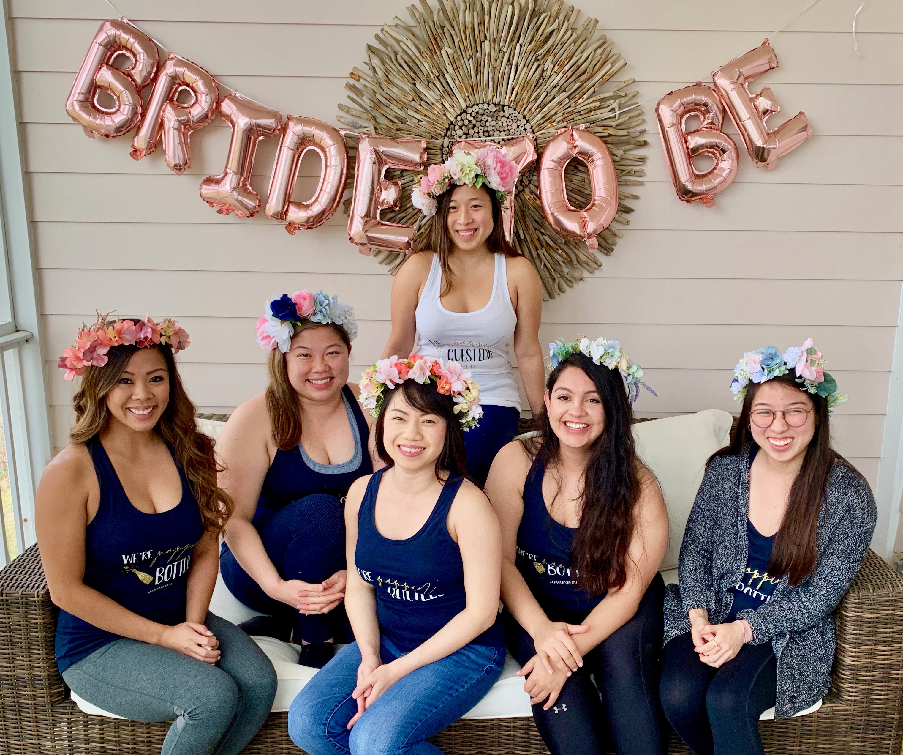 charleston sc bachelorette party ideas