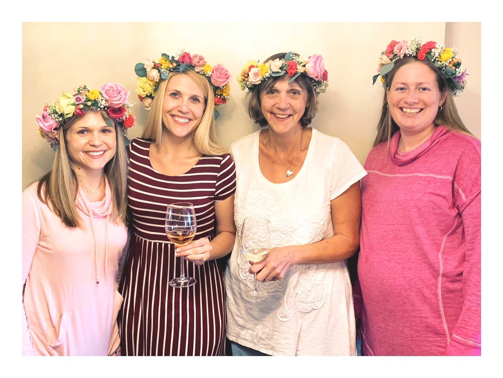 host a sober bachelorette party