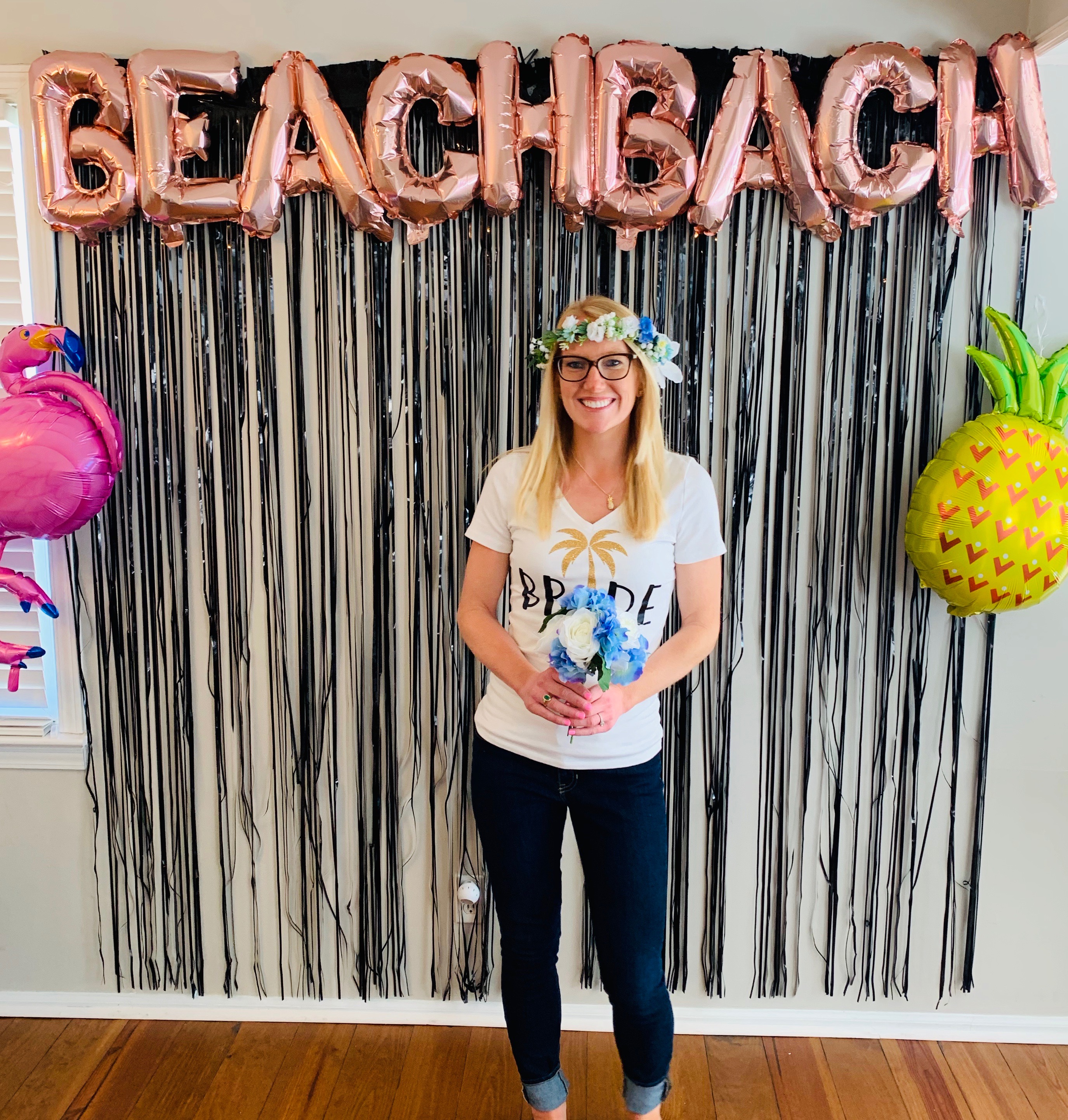 beach bachelorette party ideas