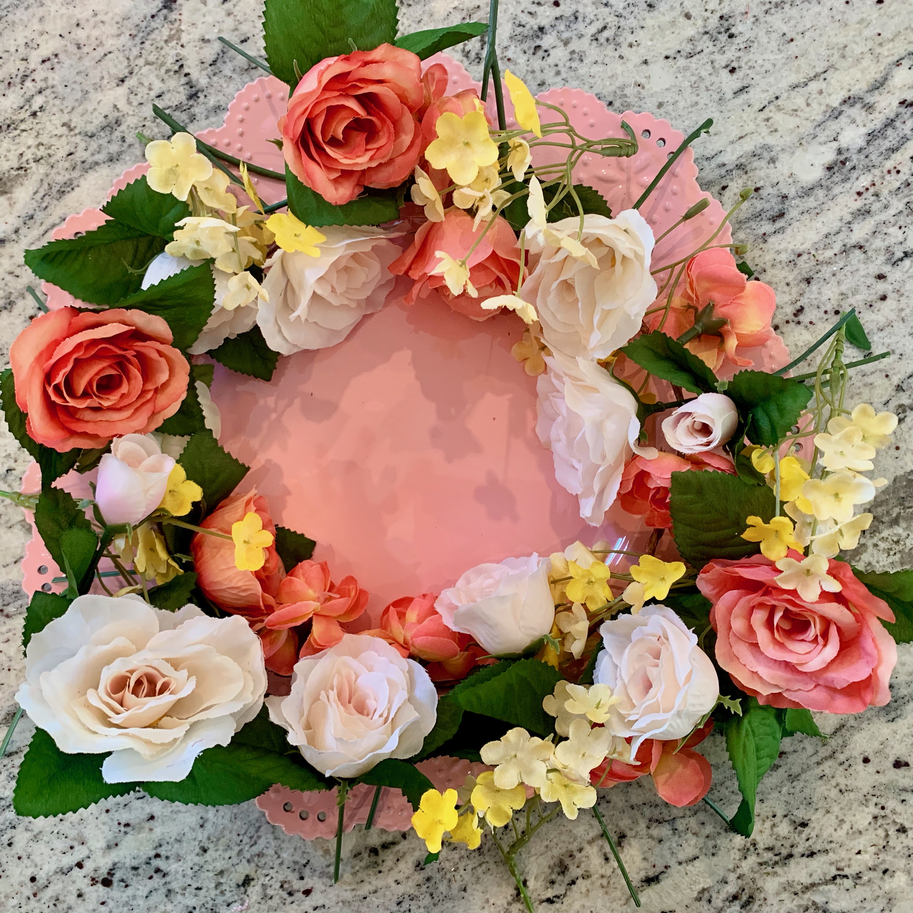 DIY flower crowns