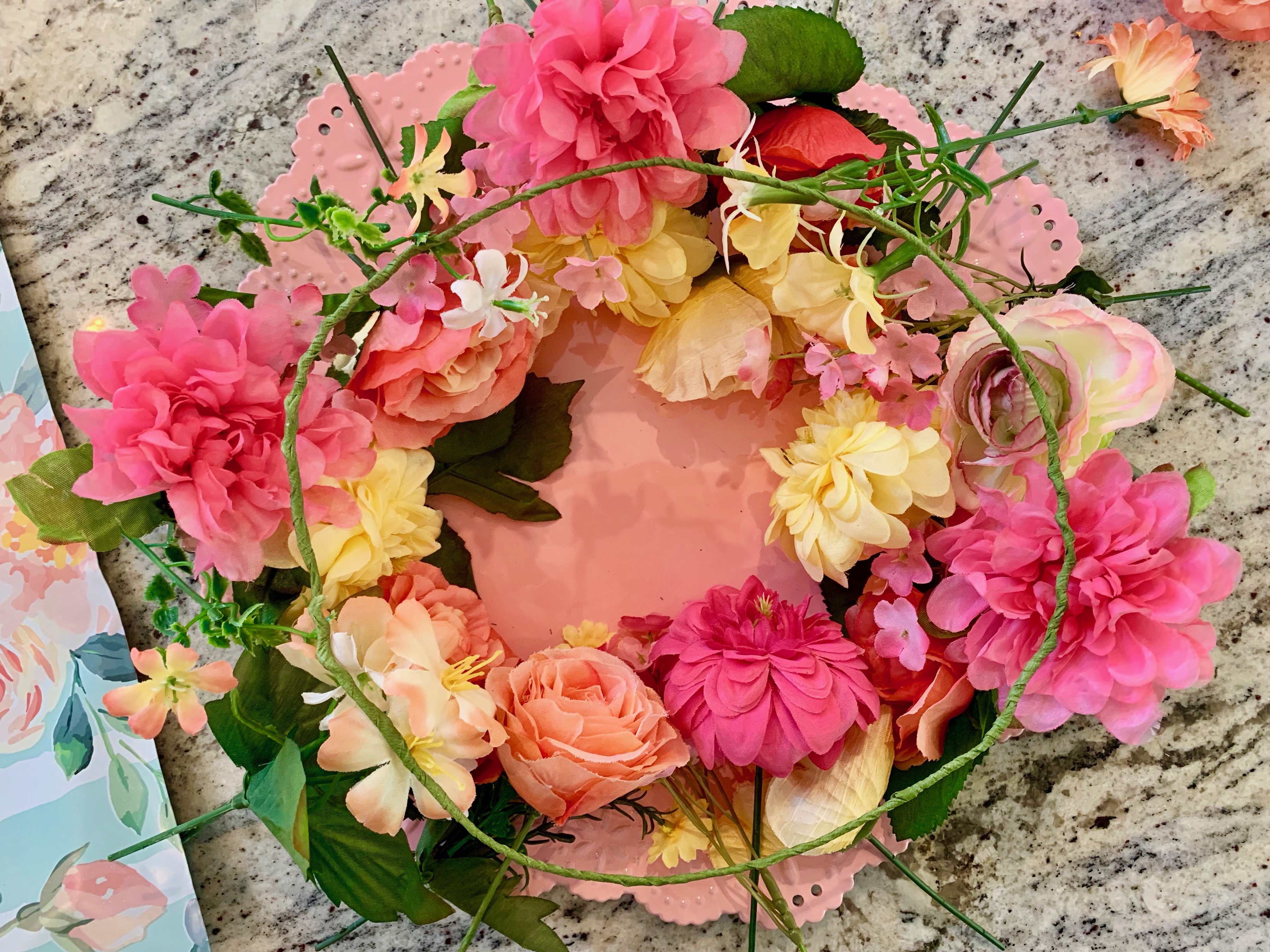 where to order flower crowns from