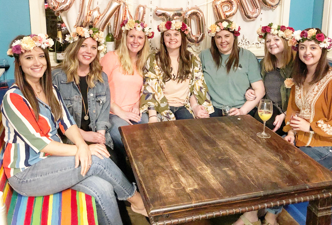 austin bachelorette party blog 