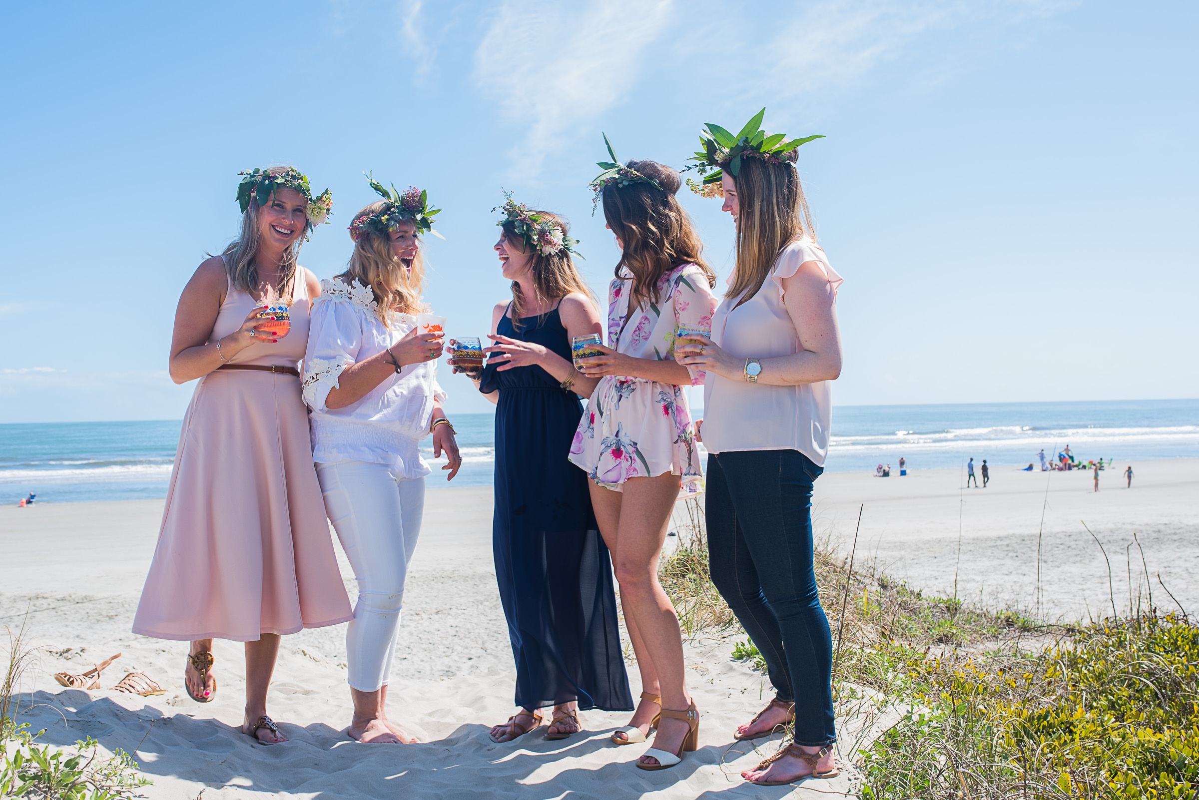 flower parties 