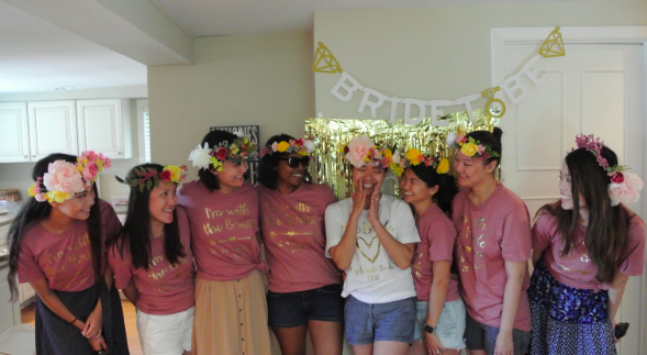 bachelorette party in the hamptons 