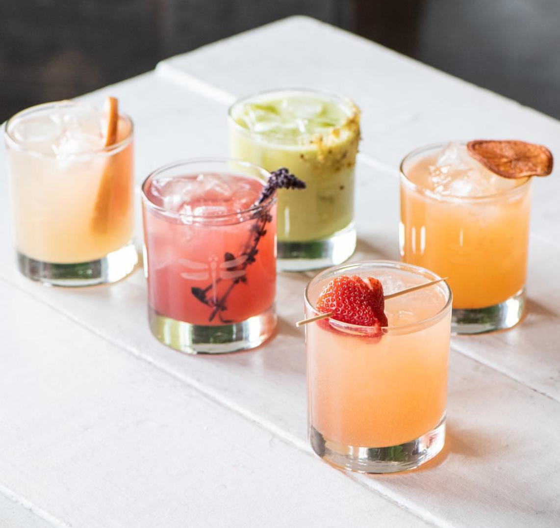 nashville margaritas for your nashville bachelorette party
